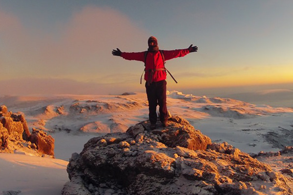 Kilimanjaro Climb