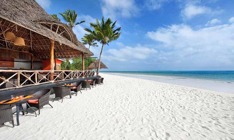 Zanzibar Beach Escape